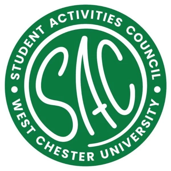 WCU Student Activities Council Flyers
