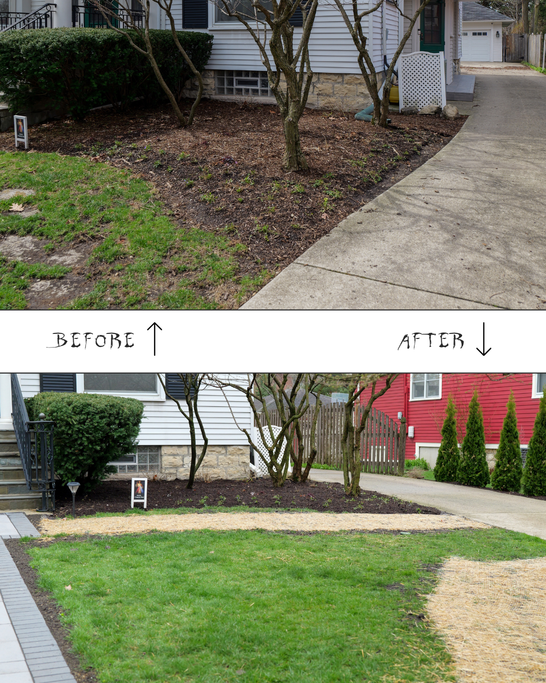Spring/Fall Cleanups
