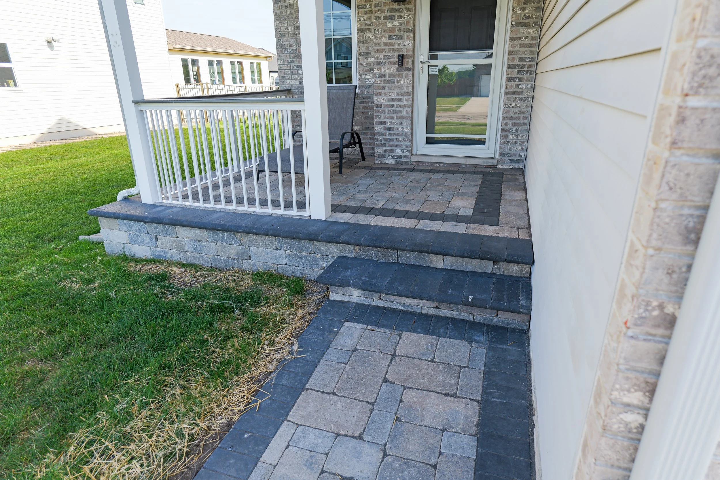 Channahon Hardscape