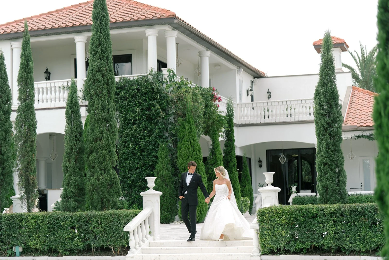 How to Create a Seamless Guest Experience at a Luxury Wedding