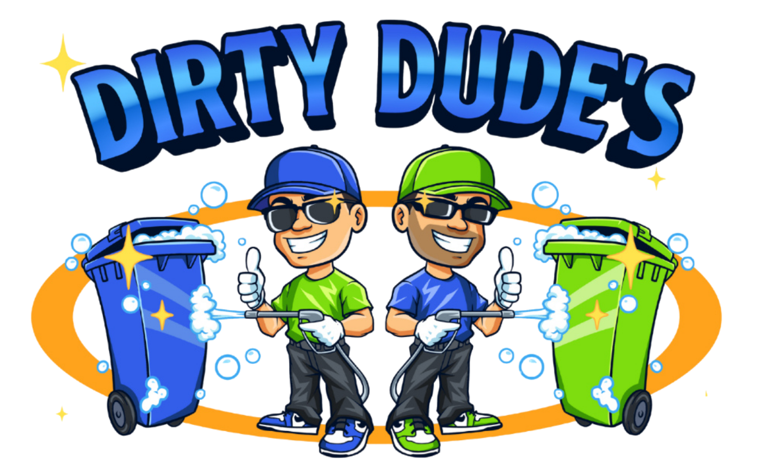 Dirty Dude's Pressure Cleaning Services