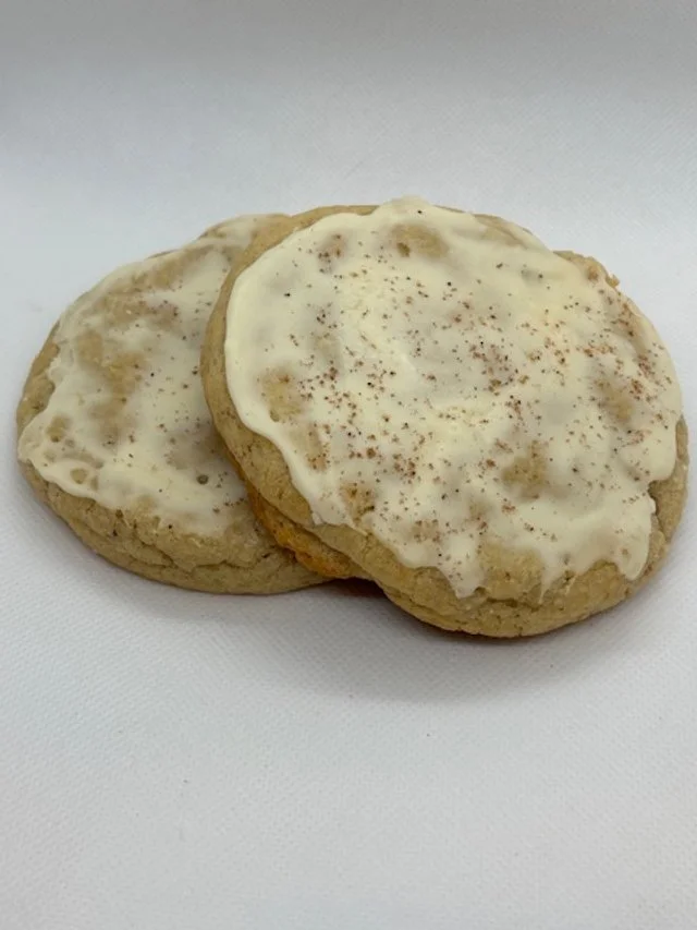 Eggnog Cookie
