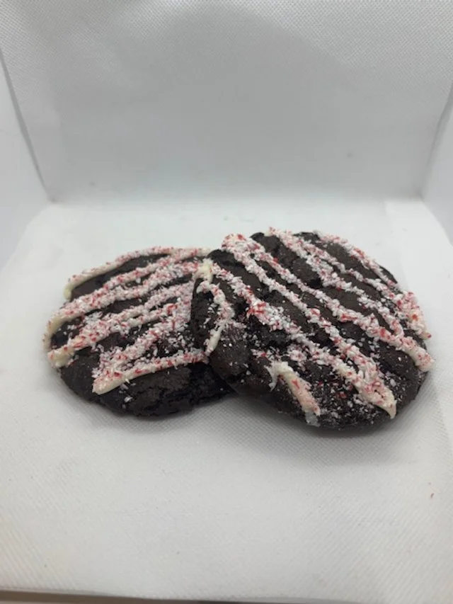 Chocolate Peppermint Cookie