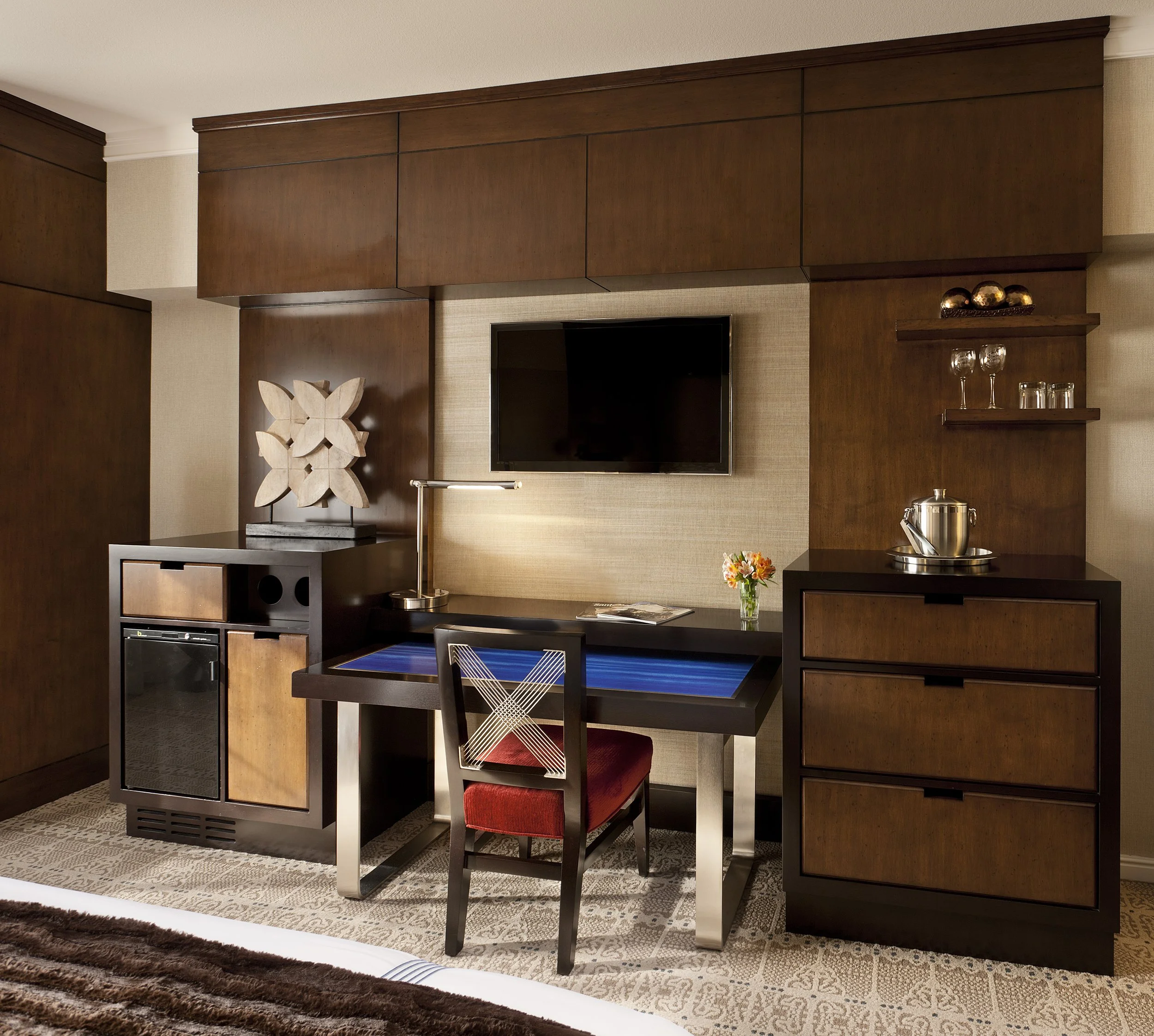 Chumash Guest Rooms