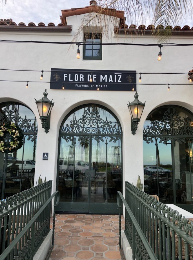 Flor de Maiz