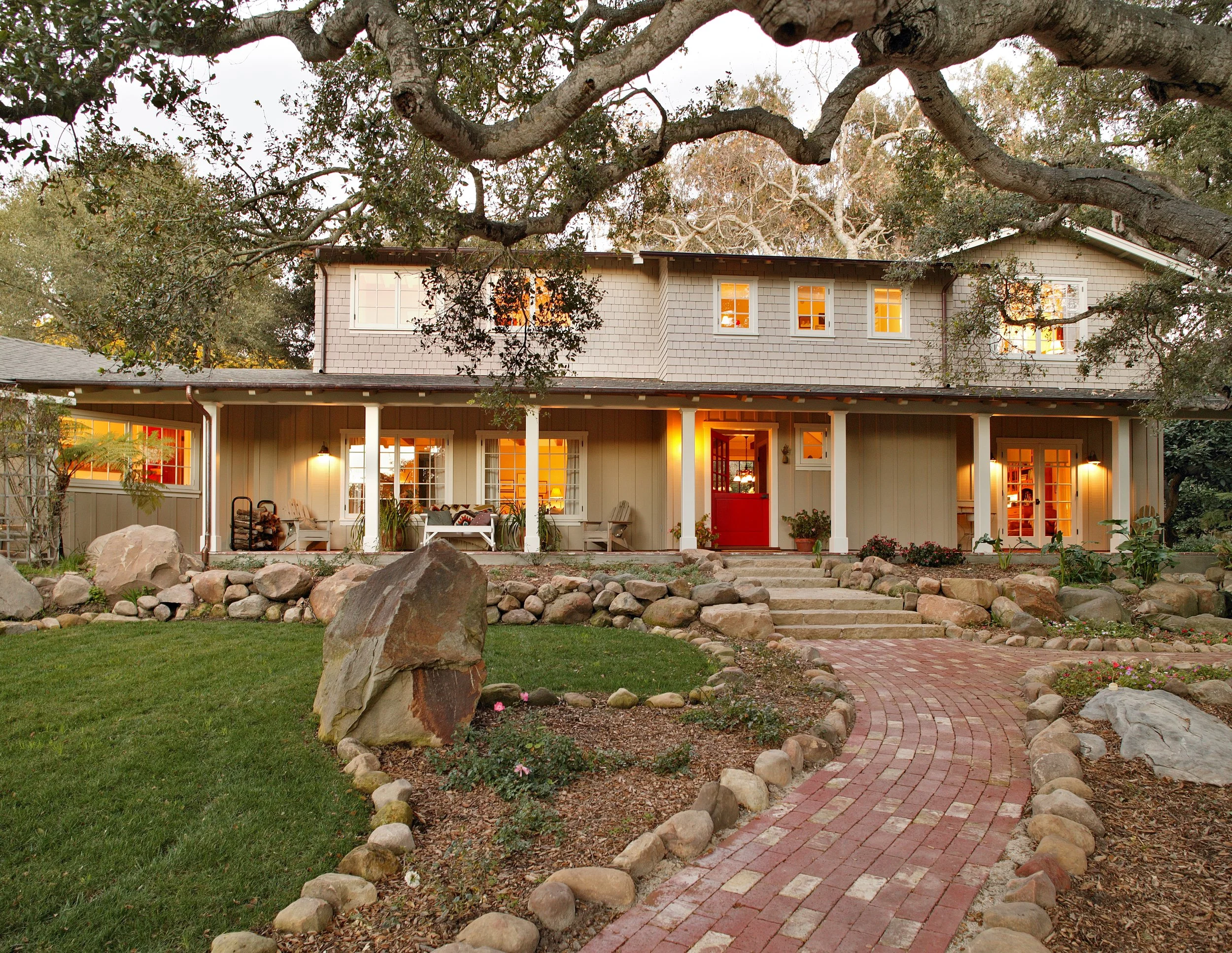 How Good Design Keeps Your Home From Feeling High-Maintenance