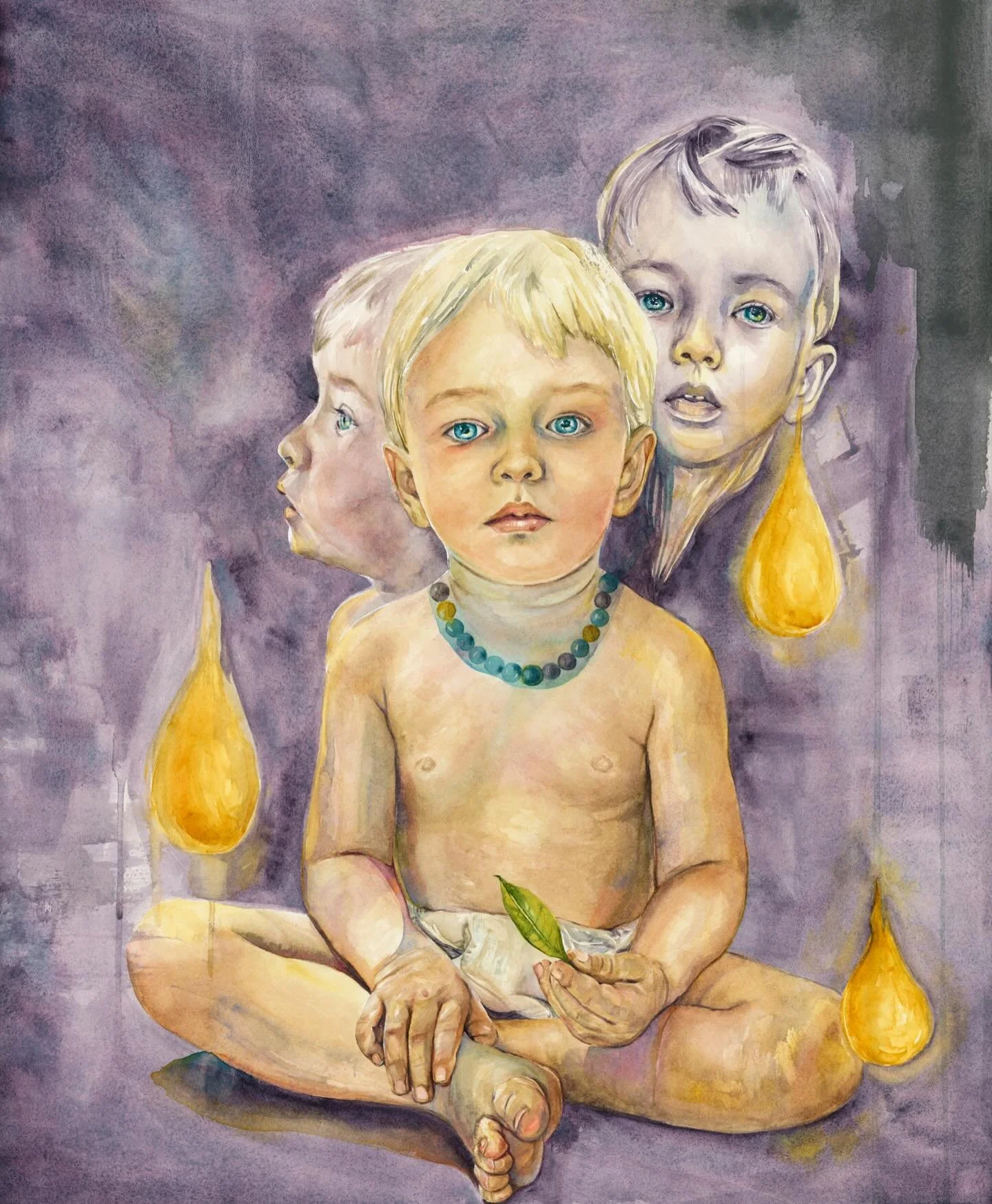 March has become a month of returning to learning. Back to drawing, back to fundamentals, back to being a student.

I&rsquo;ve been away from that posture for a while, and it feels good to come back to it now.
In the middle of everything &mdash; exhi