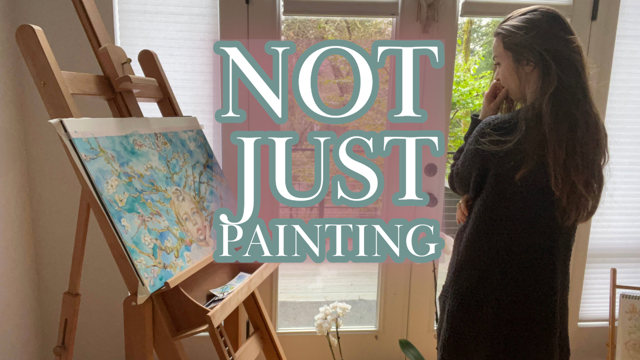 5 Hard Truths About Watercolor I Learned in 2025 (That Changed My Practice)