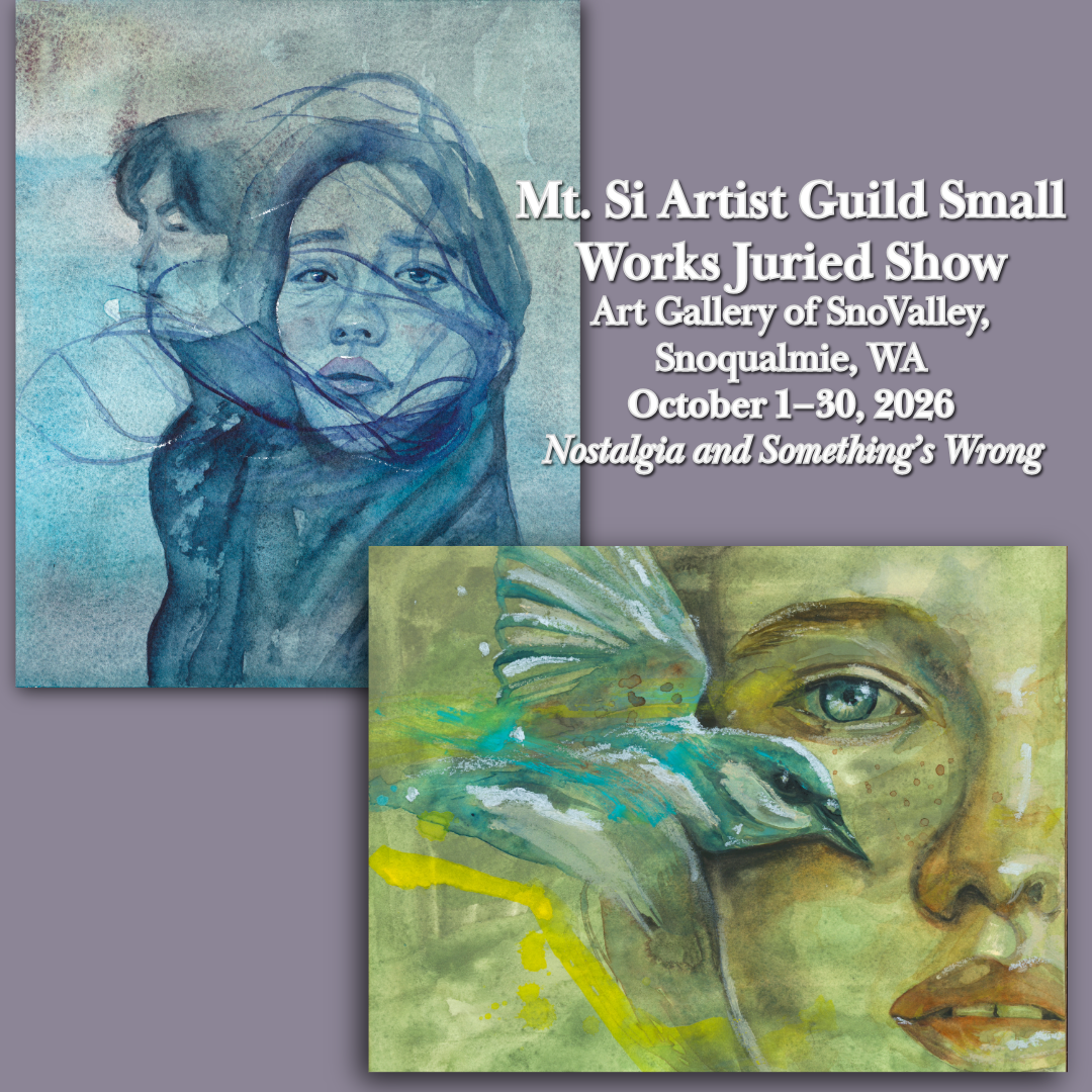 Art Gallery of SnoValley — Mt. Si Artist Guild Small Works Show, 2026