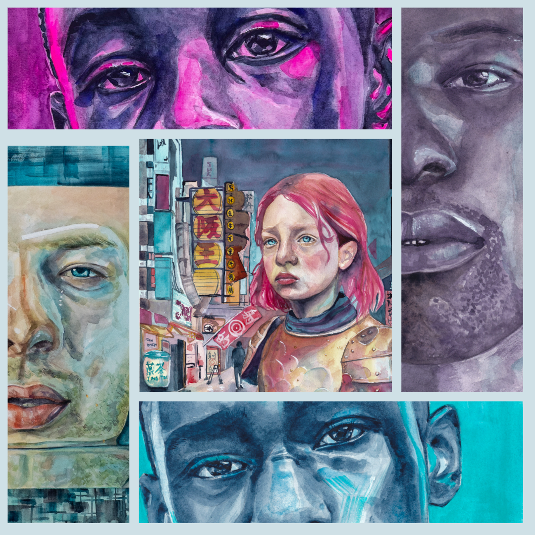 Kent Fall Art Exhibit
Centennial Center Gallery, Kent Commons – Kent, WA
September 4 – October 27, 2025