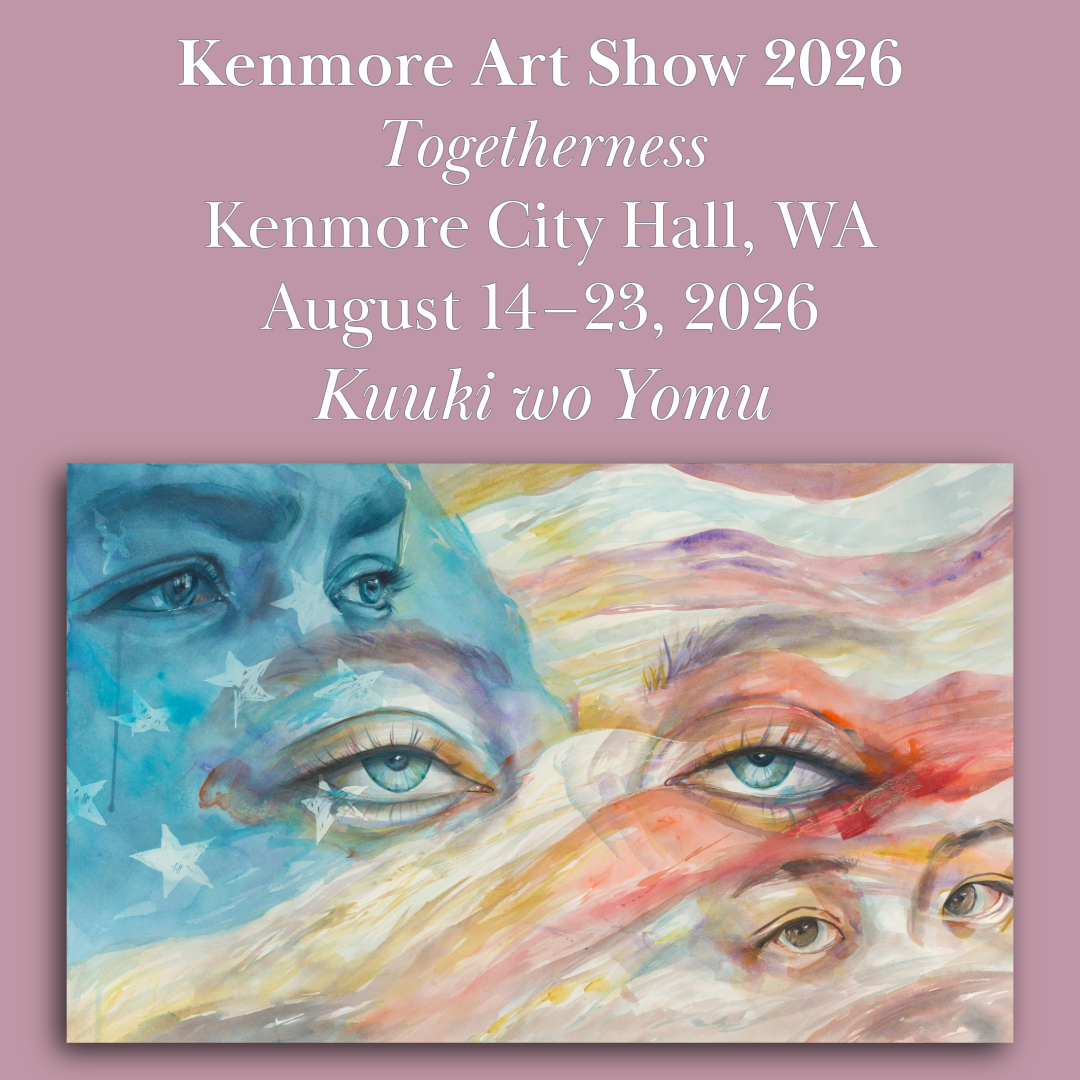 Arts of Kenmore — Togetherness, 2026