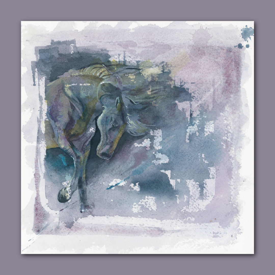 Pratt Fine Arts Center — 50th Anniversary Auction

Online Auction | Seattle, WA

April 11 – May 11, 2026
Called (2025)
Watercolor on paper, 7.9 × 7.9 in