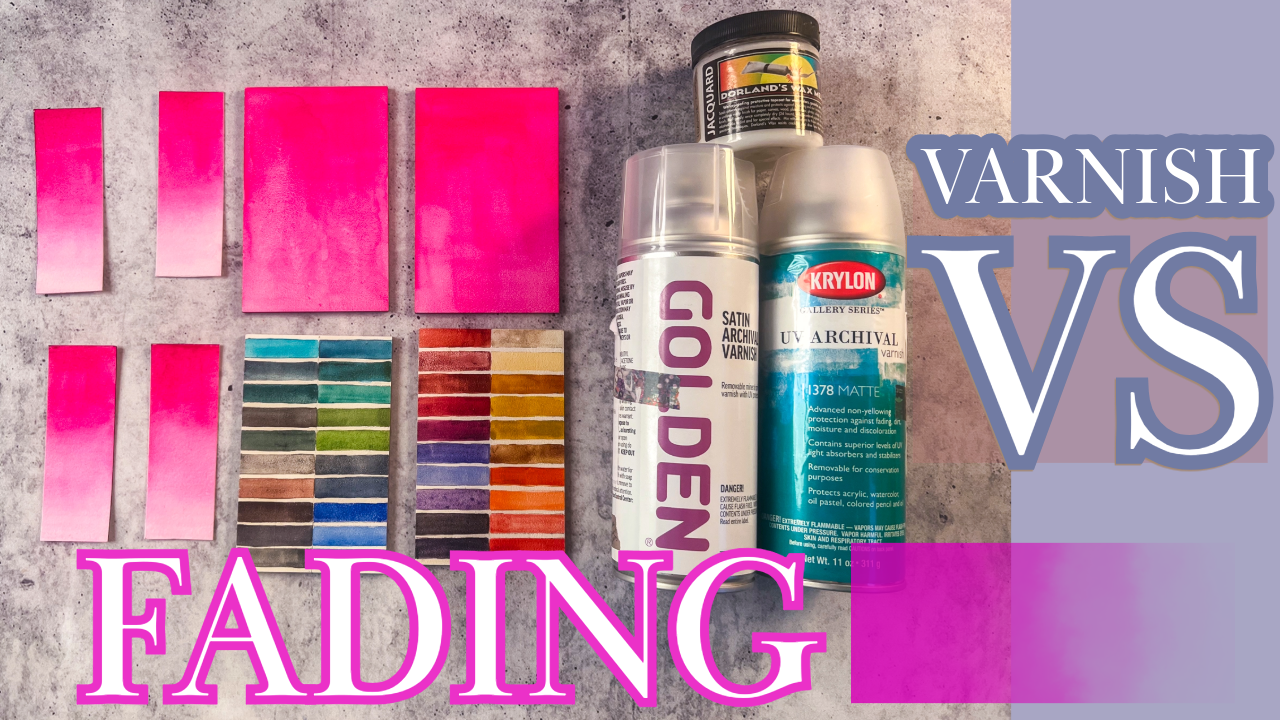 Opera Pink Will Fade. A Long-Term Window Test