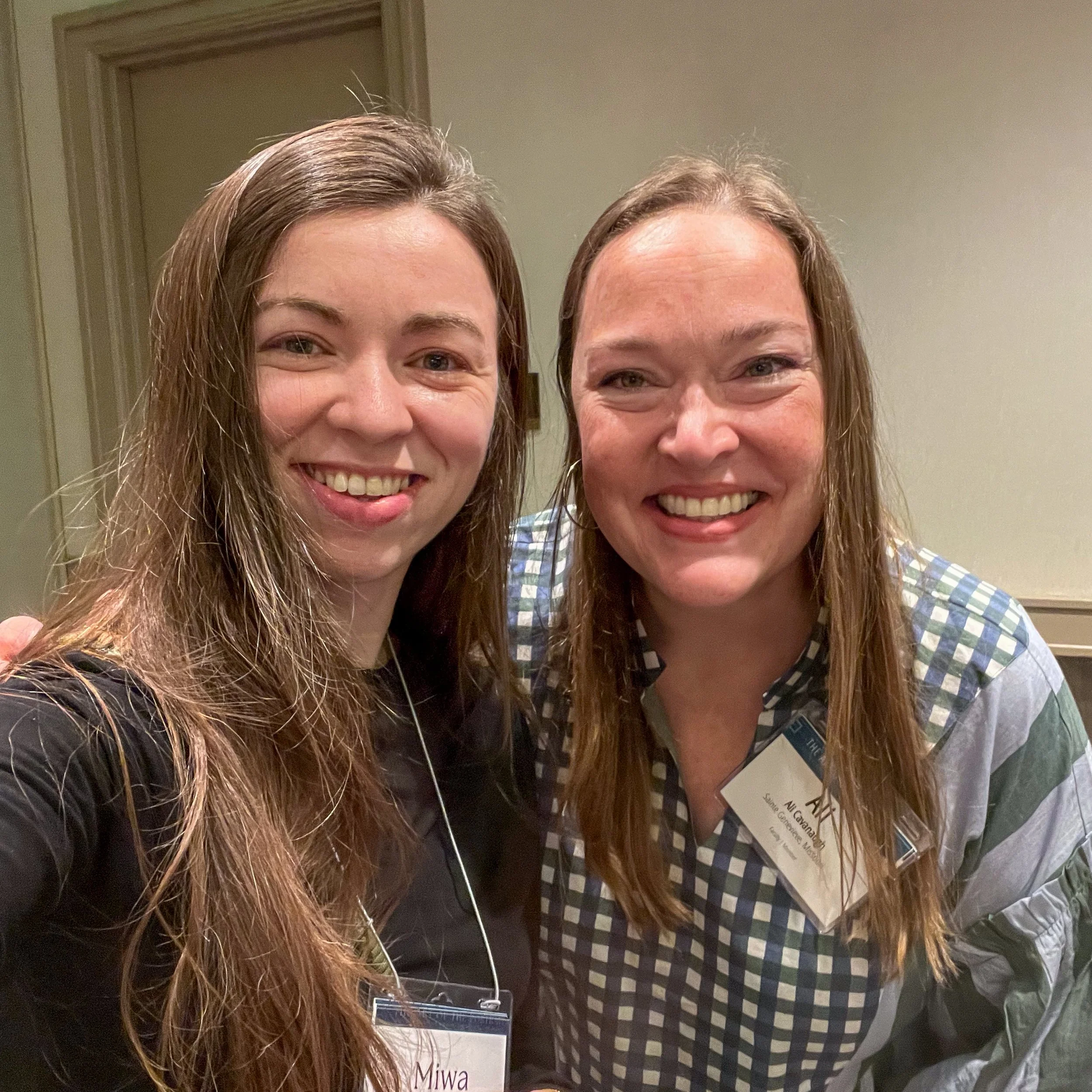 What the Portrait Society Conference Actually Did to Me April 2026 — Atlanta, Georgia