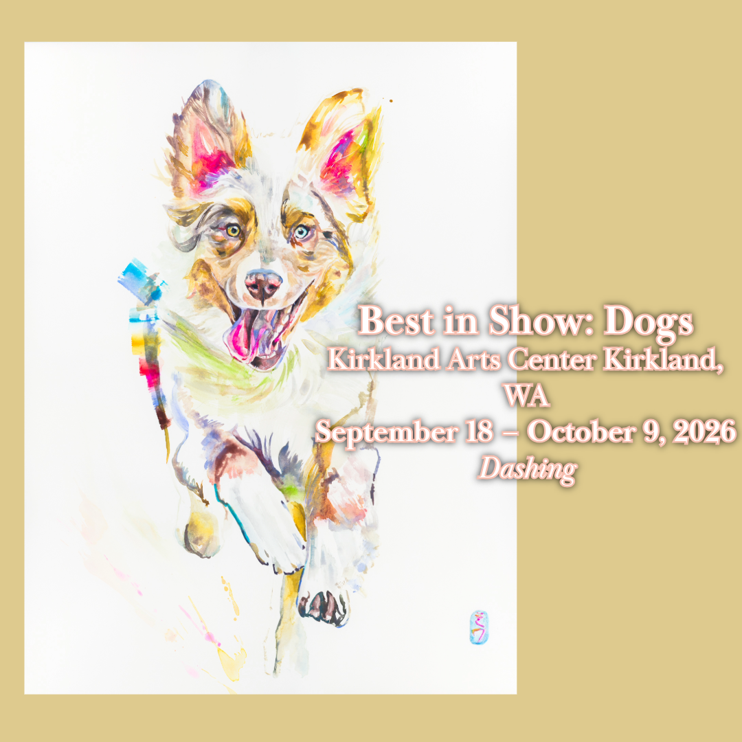 Kirkland Arts Center — Best in Show: Dogs, 2026