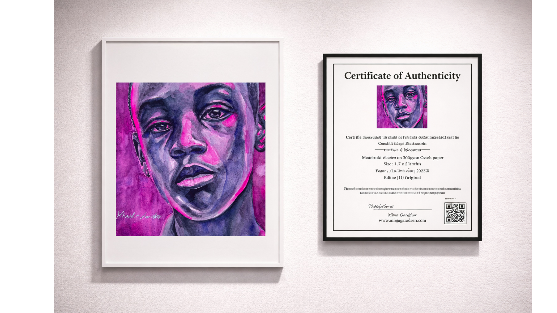 How to Create a Certificate of Authenticity (And Why I Started Using One)