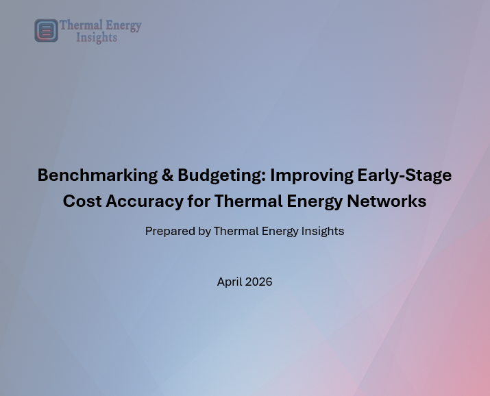 Benchmarking and Cost Estimating Whitepaper
