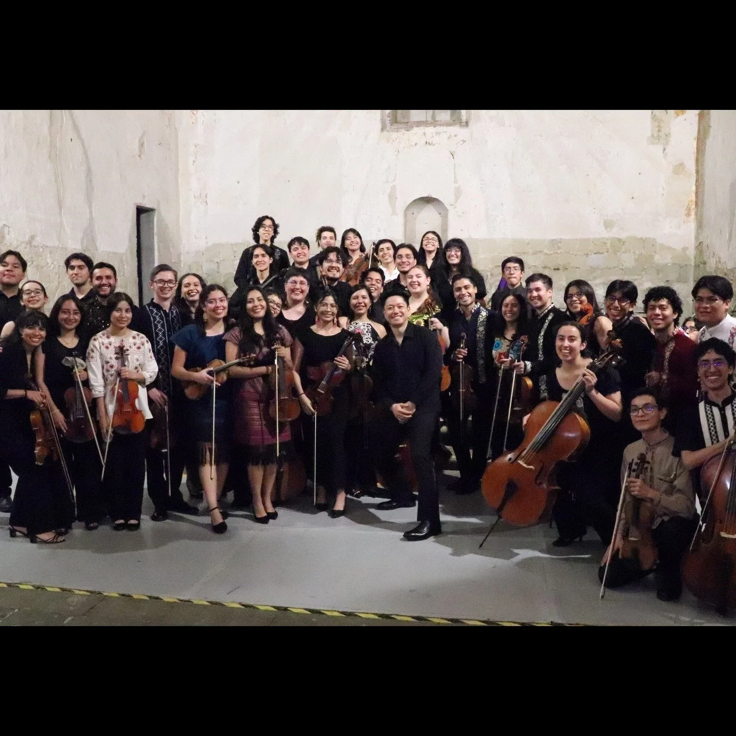 My heart is filled from another wonderful two weeks at SA'Oaxaca Strings International Music Festival!
Beautiful people, beautiful music, beautiful city, beautiful food. I love everything about this festival! ❤️
SA'Oaxaca is a place where the heartf