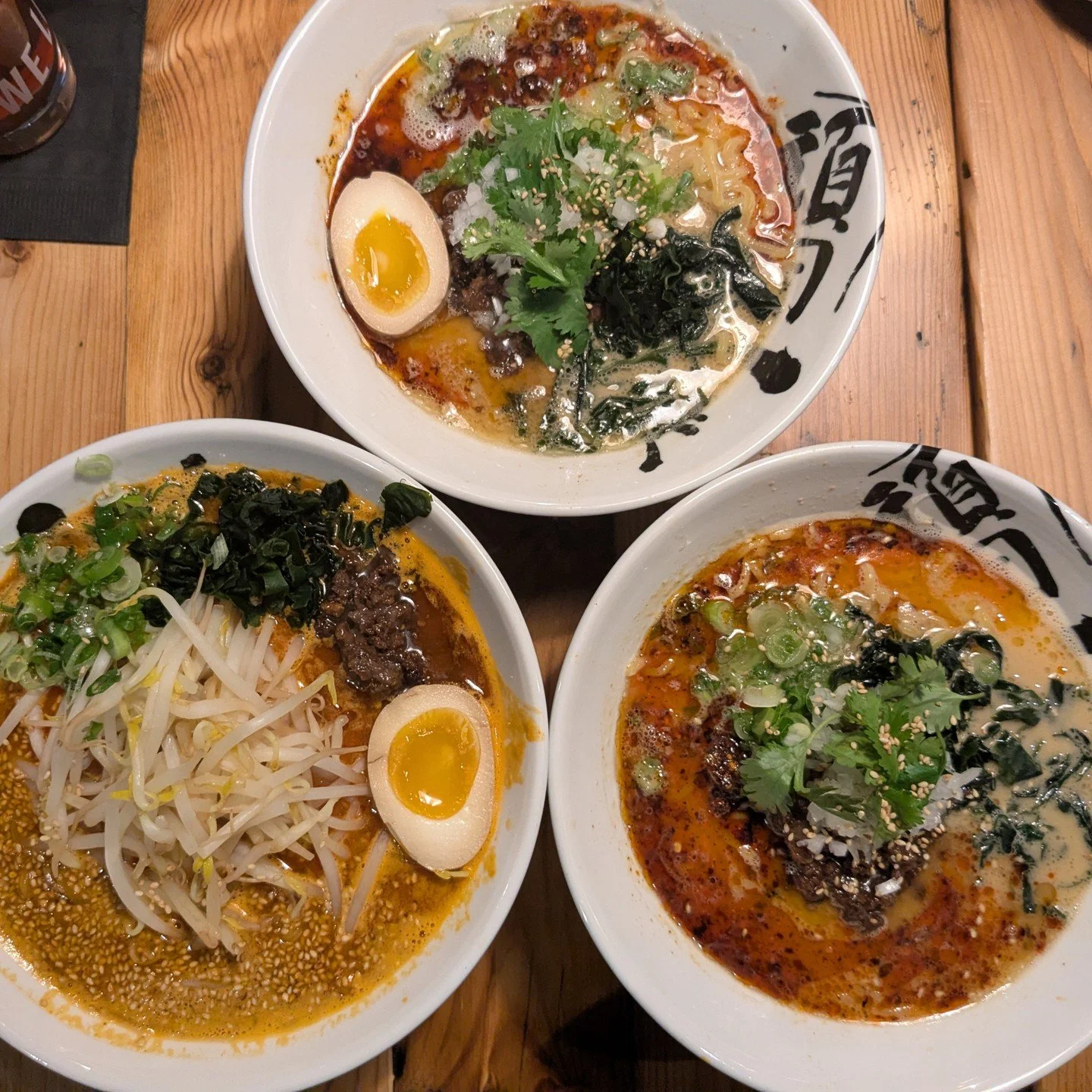 Last meal in Boston of 2024 🍜🎊🛫