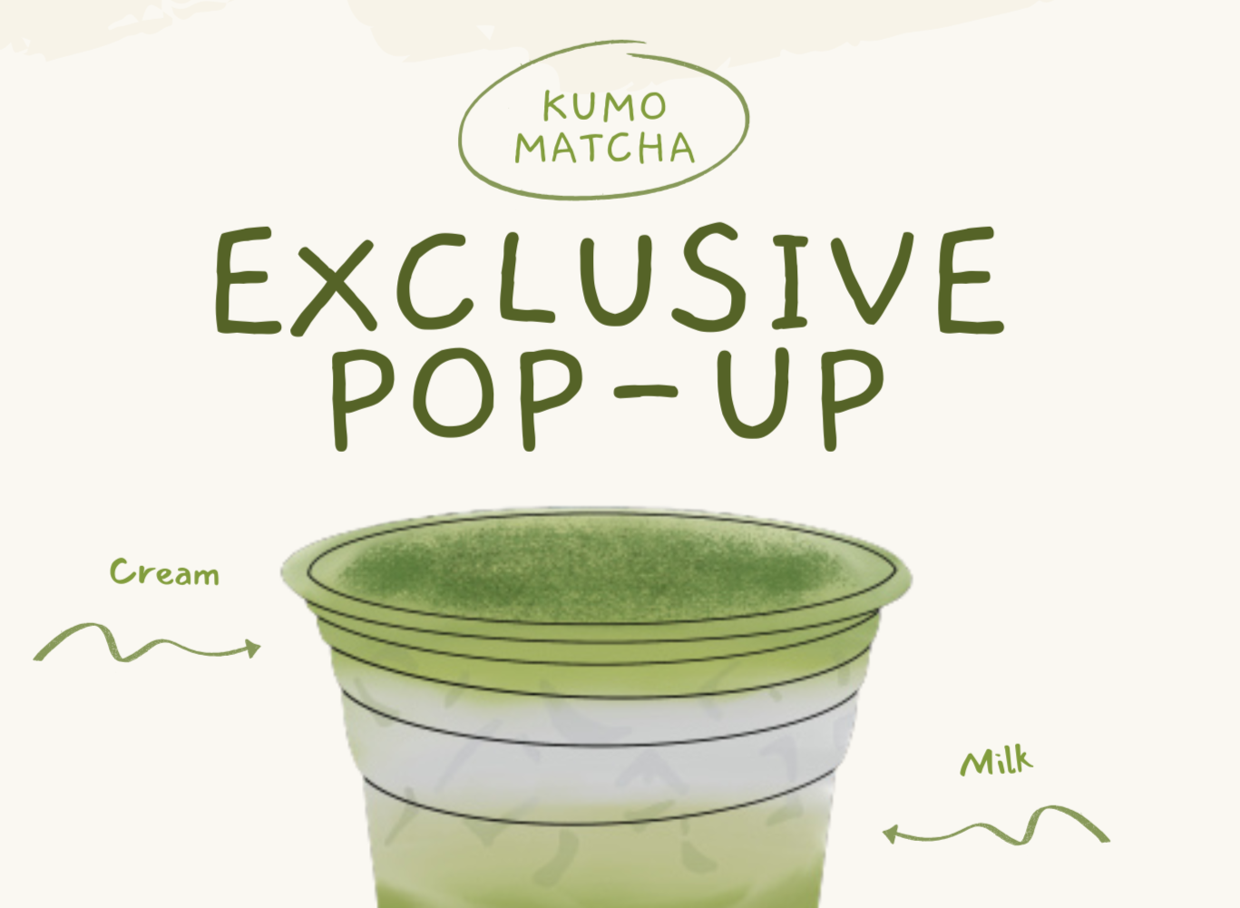 Exclusive Pop-Up