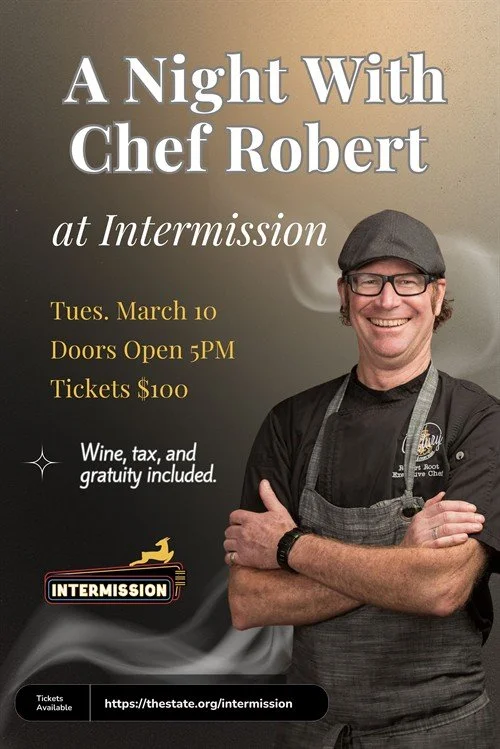 A Night with Chef Robert