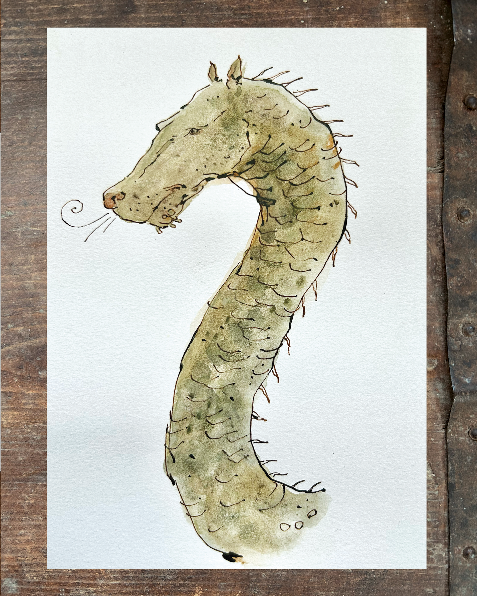 Mini Dragon Original 4