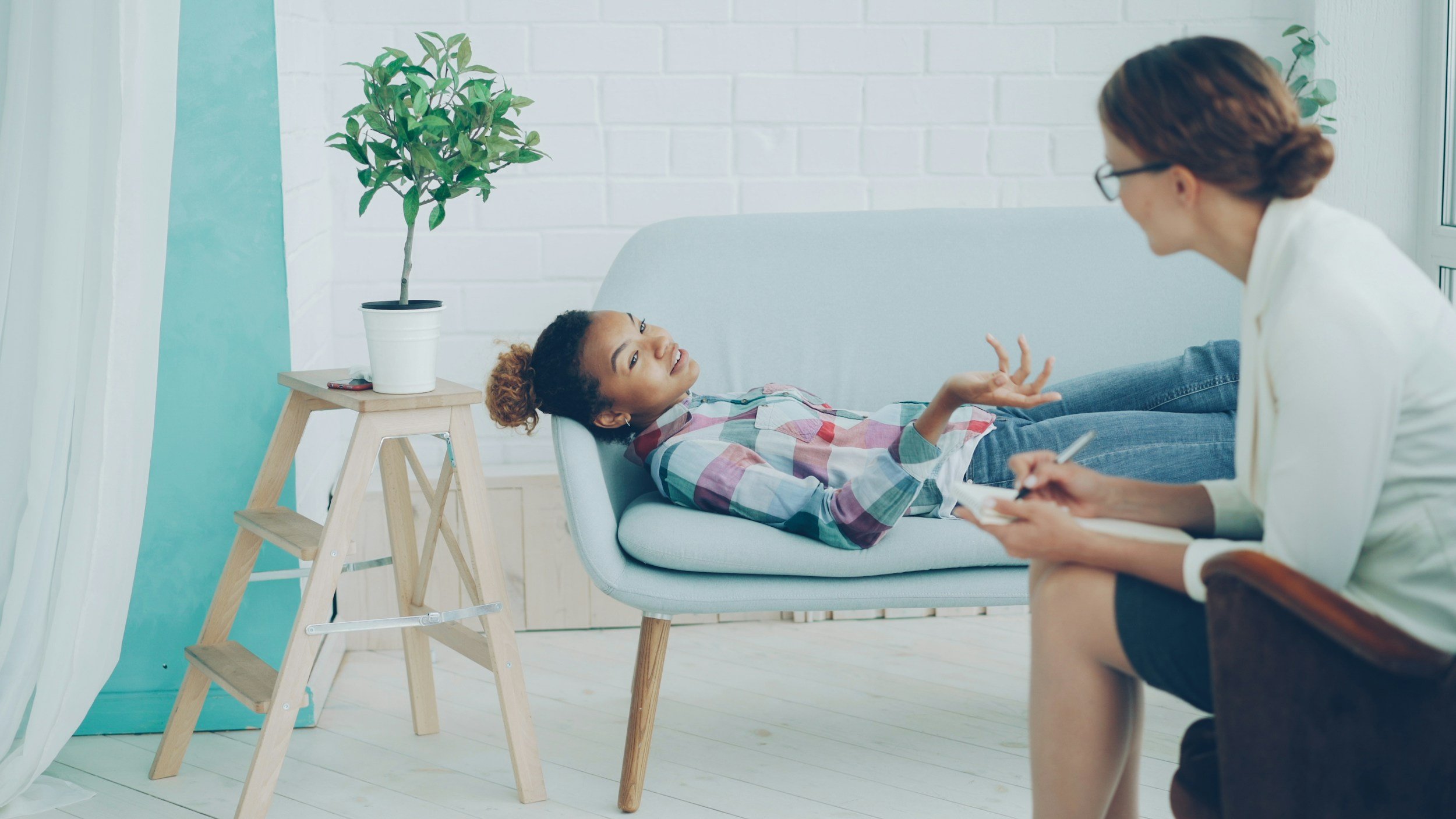 Talking to Kids About Therapy