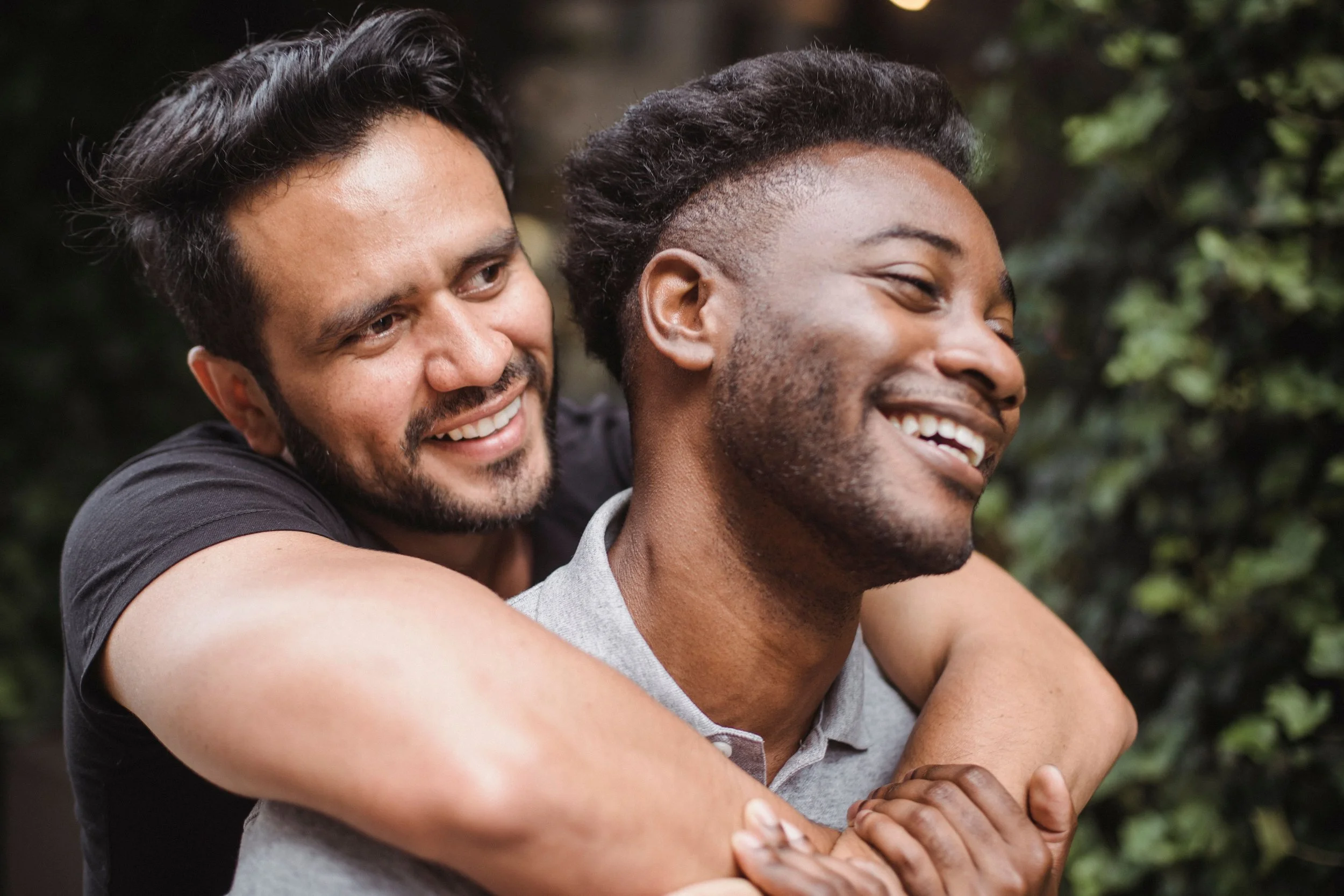 Affirming Therapy for LGBTQ+ Clients and Couples