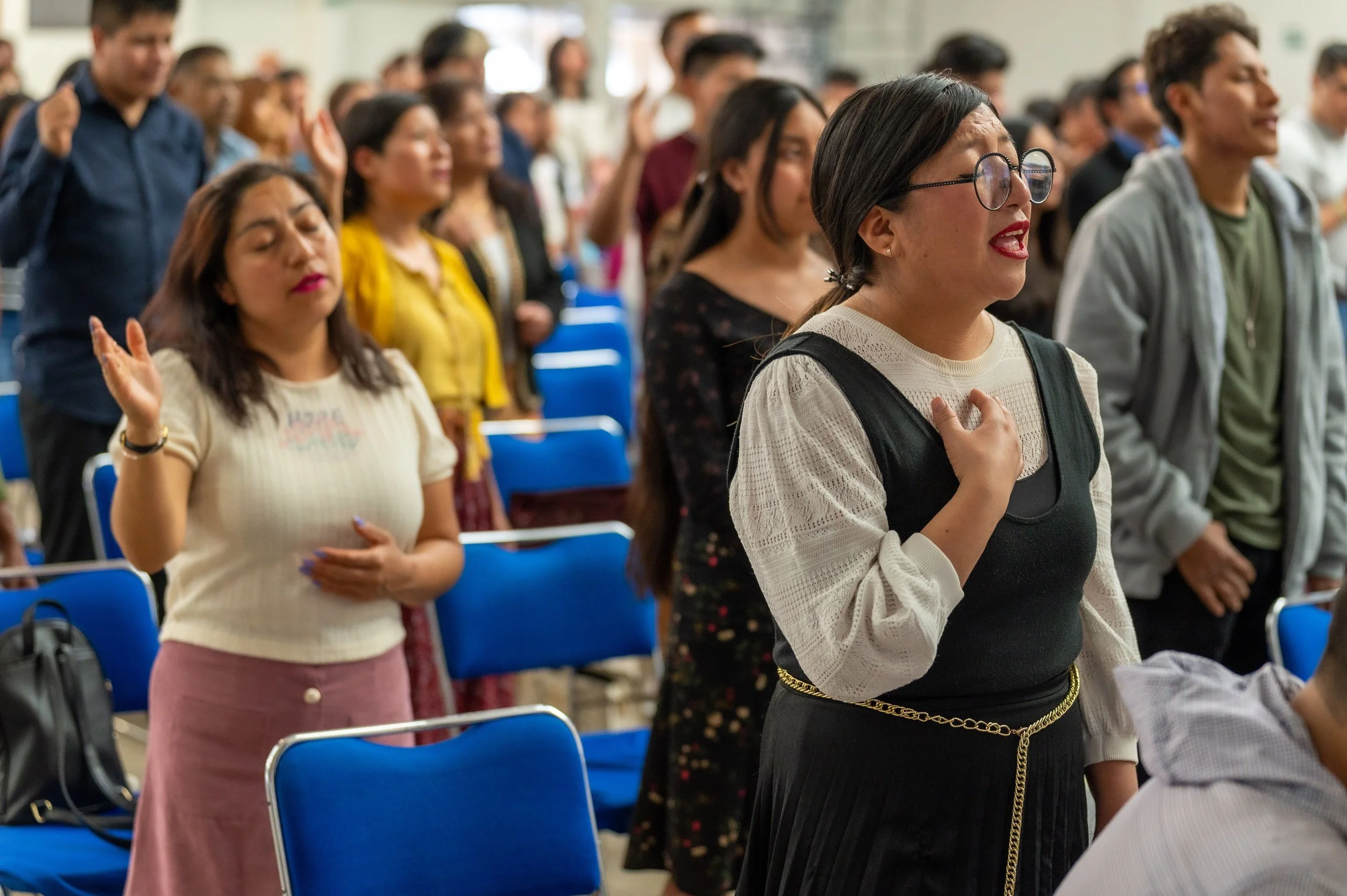 Holding Hope: Faith Communities and Mental Health