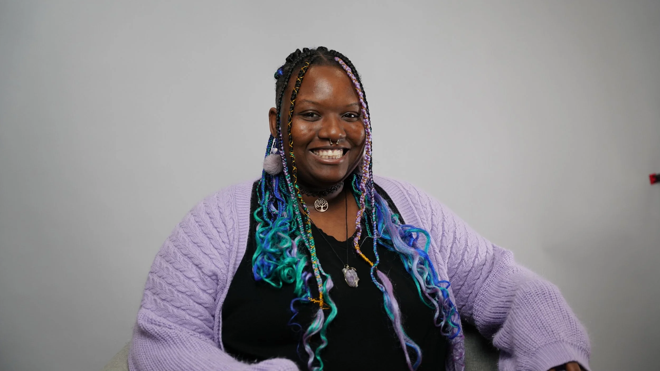 an image of Sunni Meador smiling at the camera