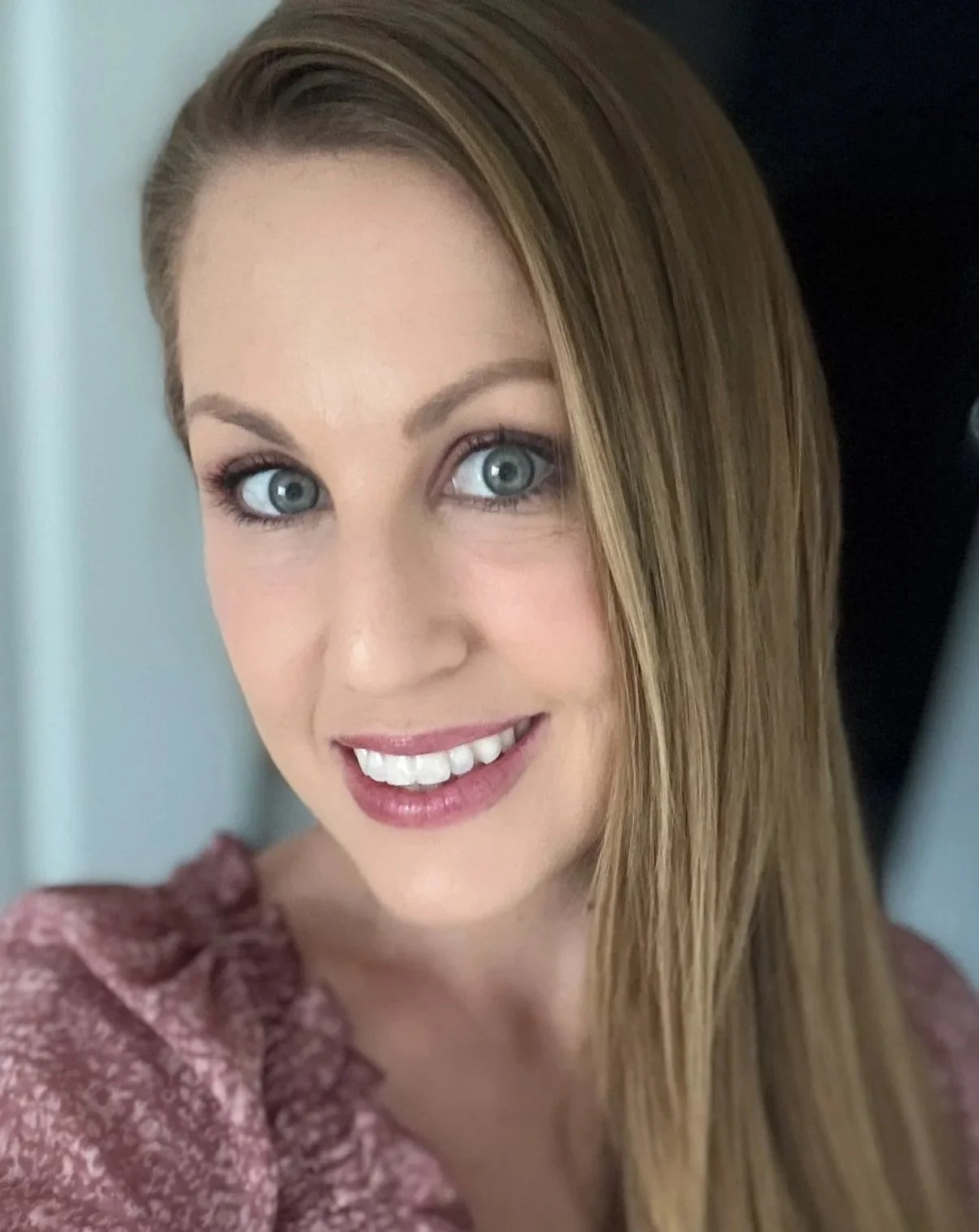 an image of Sonia Byrne smiling at the camera