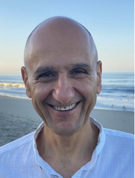 Dr. Yosi Amram