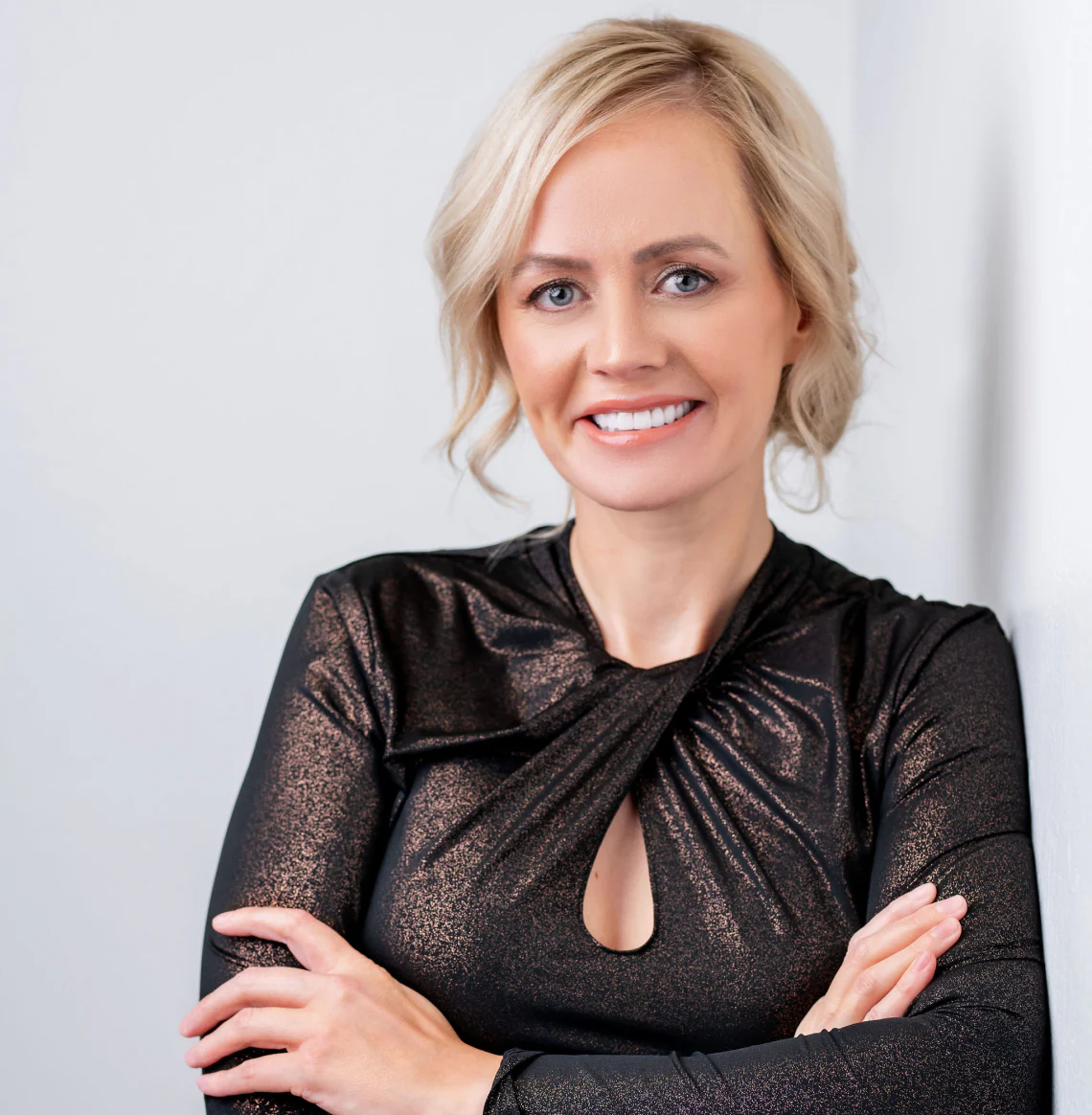 Alana Stott, MBE