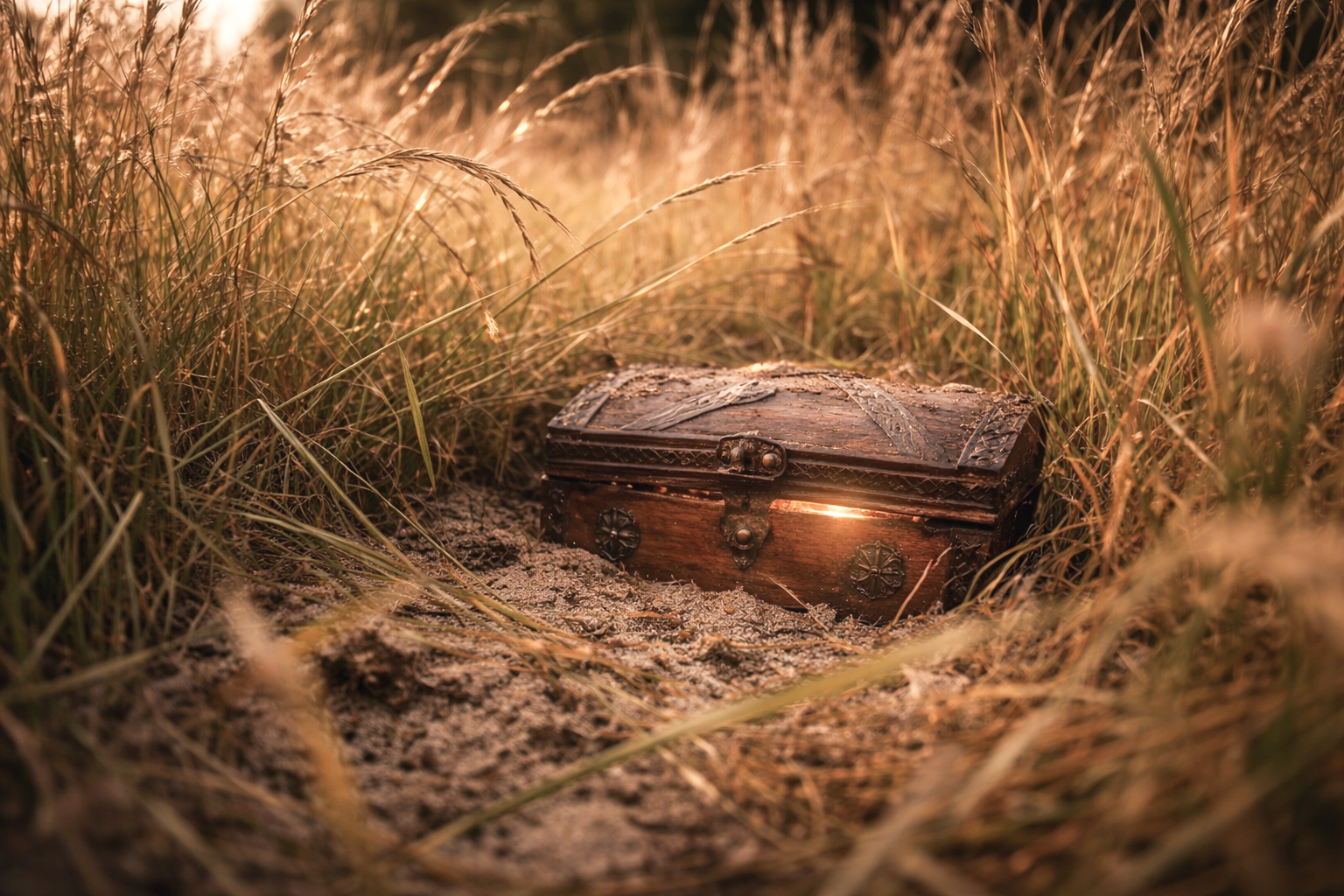 The Treasure in the Field