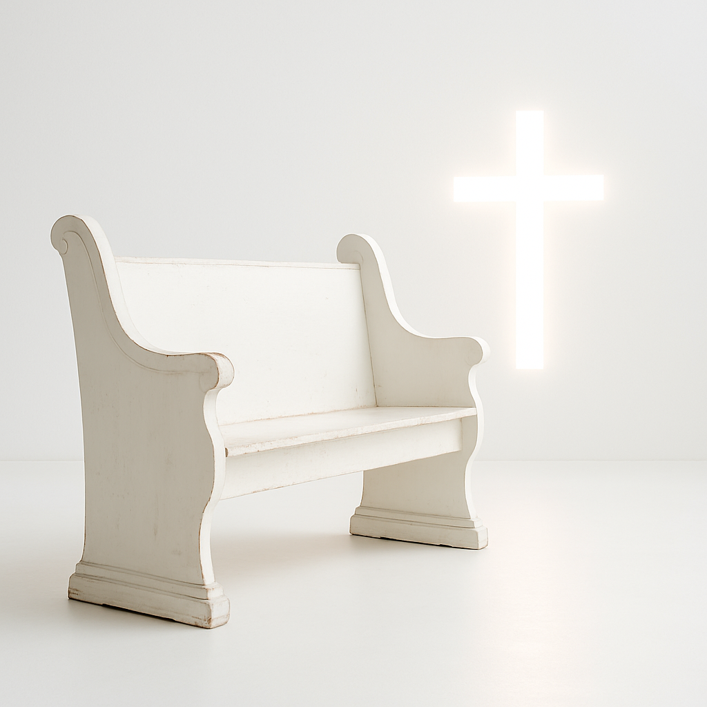 Letter 30: Religion vs. Relationship – When Tradition Can’t Rescue You, But Jesus Can