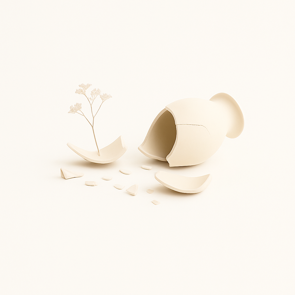 Letter 24: When Everything Fell Apart — But God Was Faithful