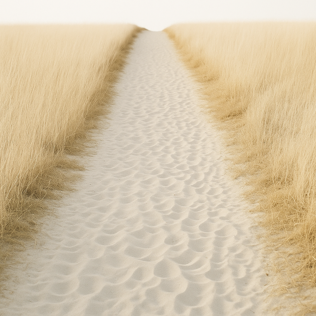 Letter 21: When You Finally Find the Narrow Road…