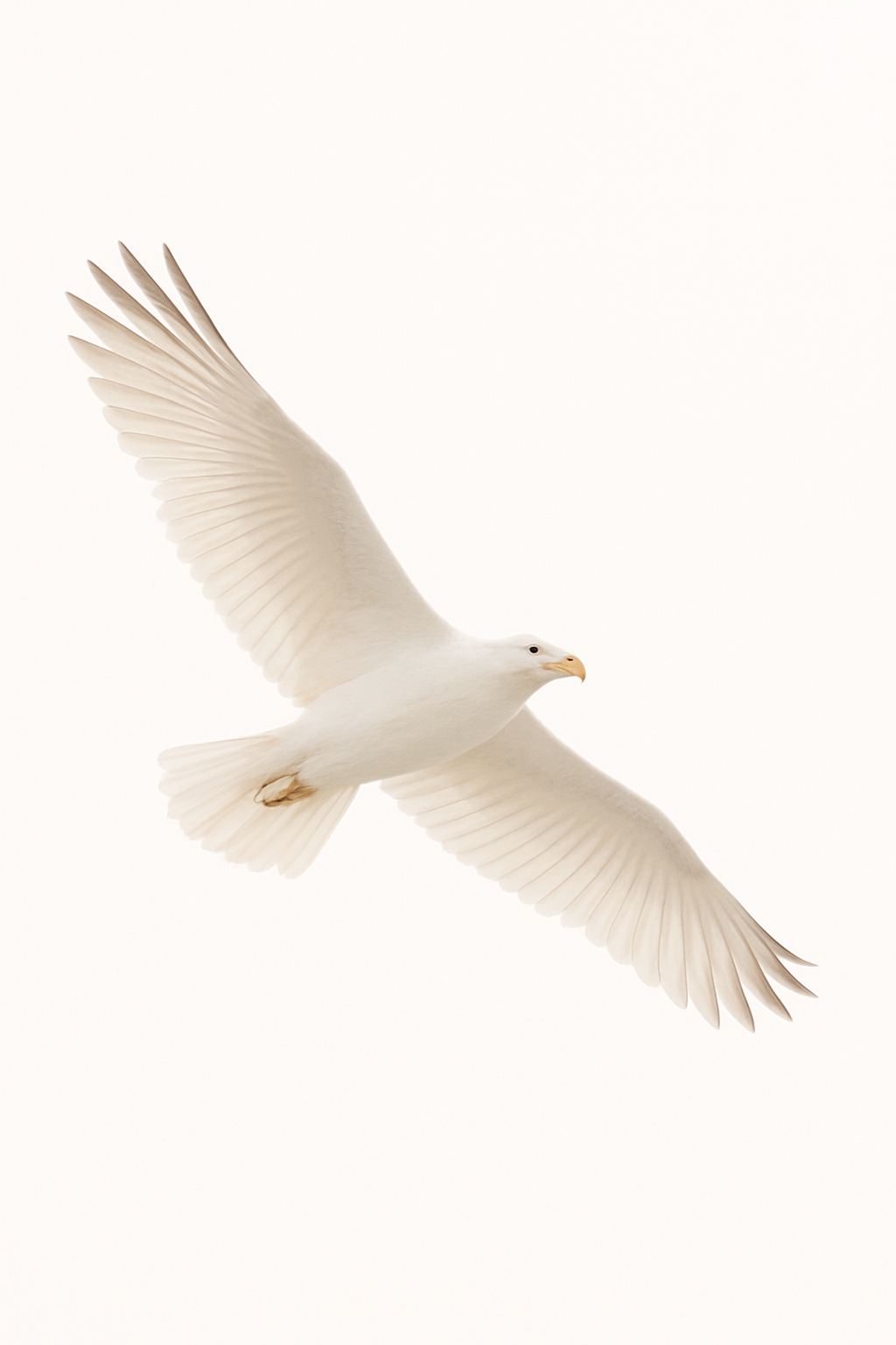 Letter 20: Soaring on Eagles’ Wings