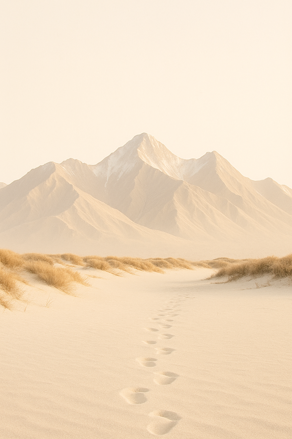 Letter 17: Prayer That Moves Mountains