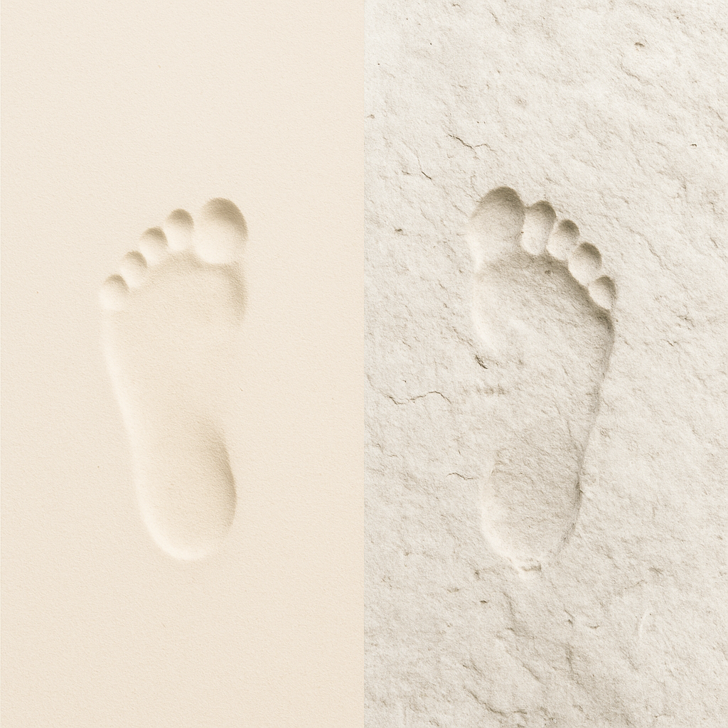 Letter 14: Sand or Rock — Where Are You Standing?