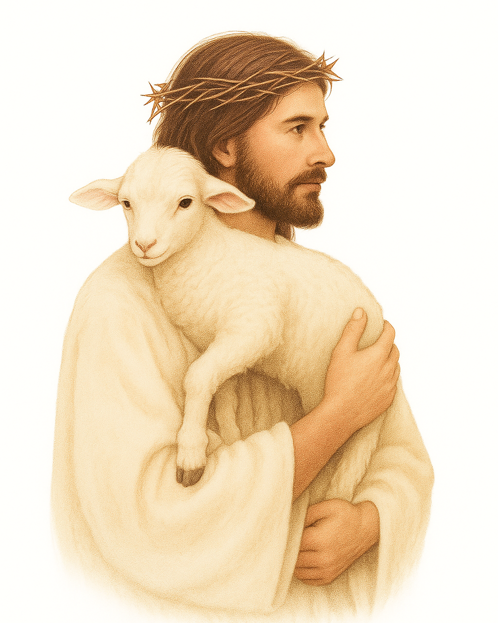 Letter 34: The Lost One – The Father Who Found Me