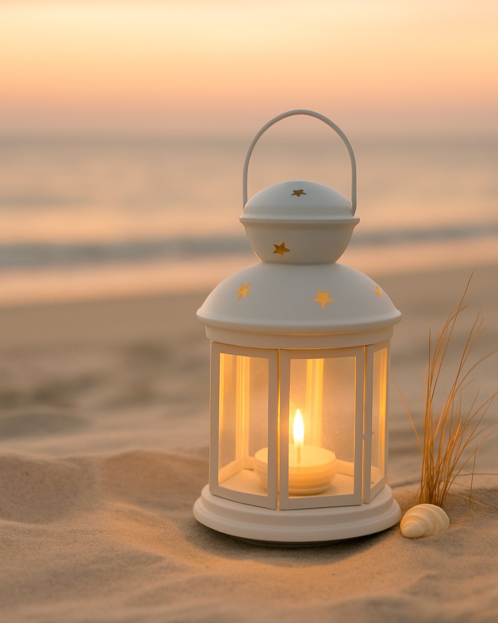 Letter 19: The Secret Place — Where You Find Him