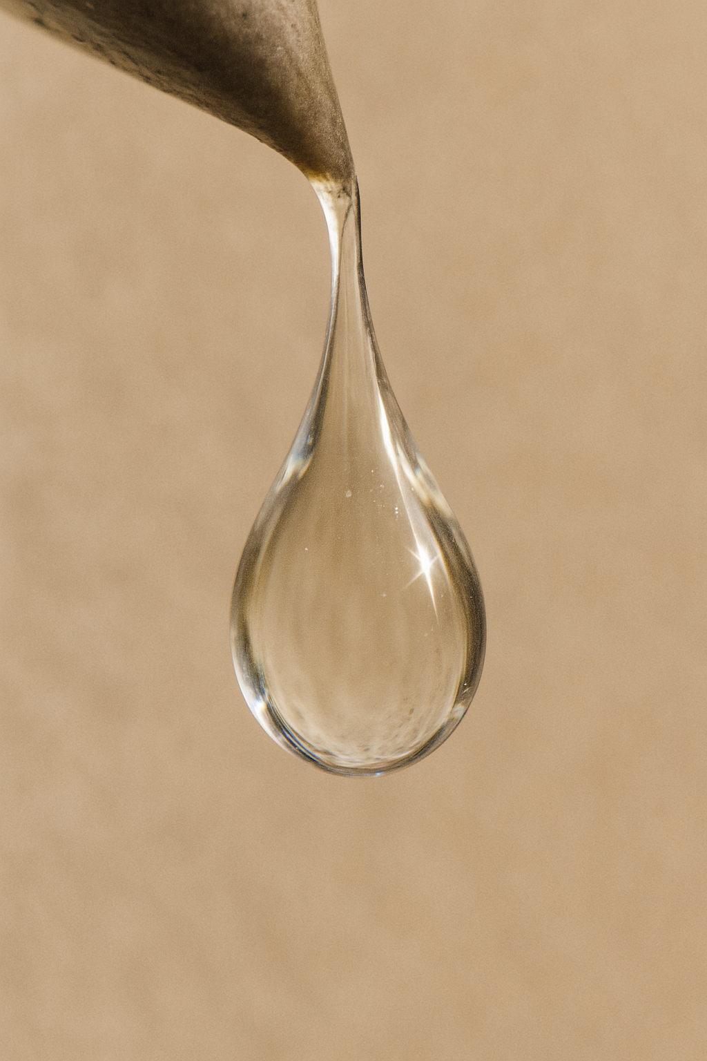 Letter 13: The Tears He Keeps — Every Tear Counts