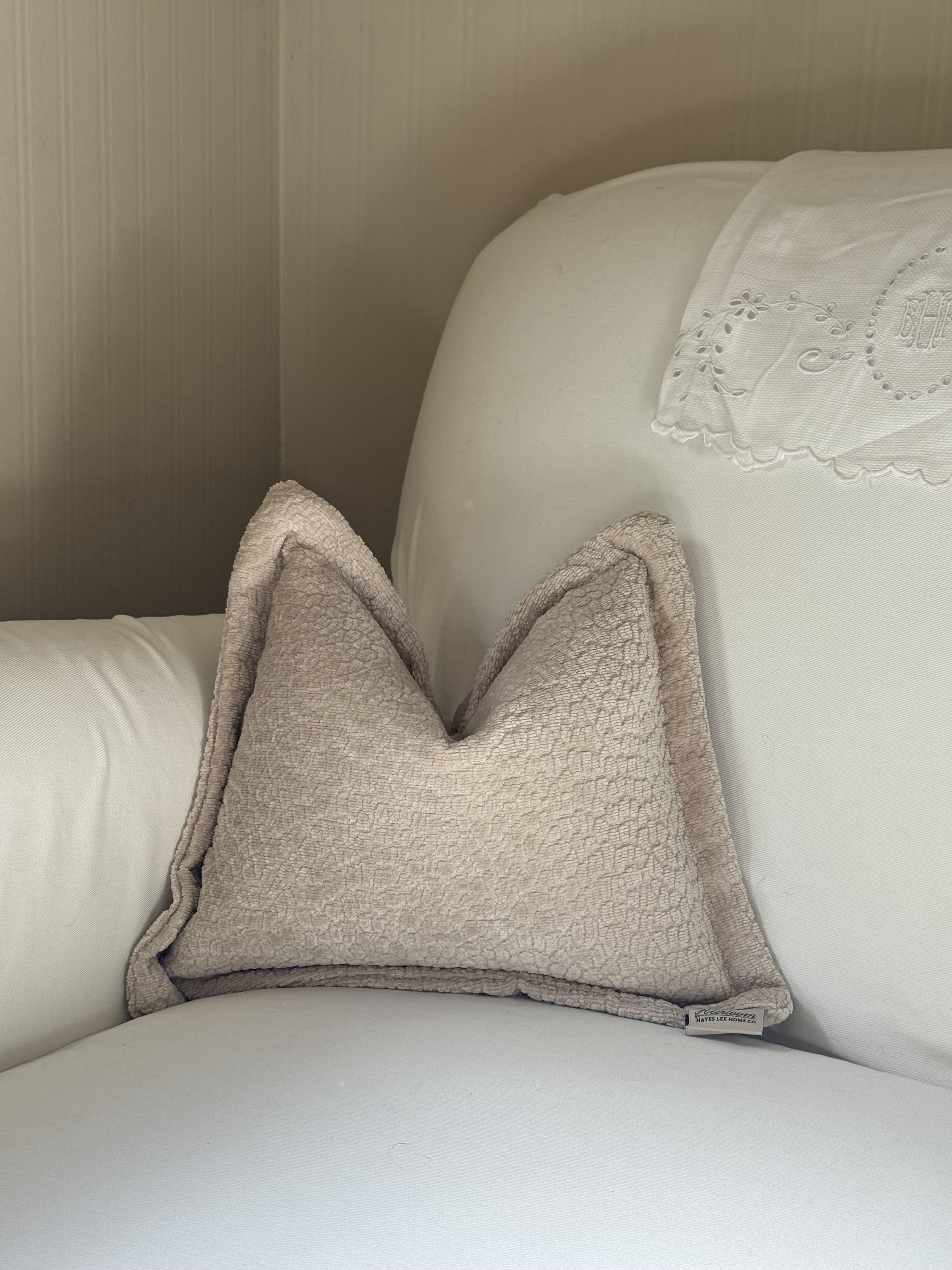 Custom Made Pillow