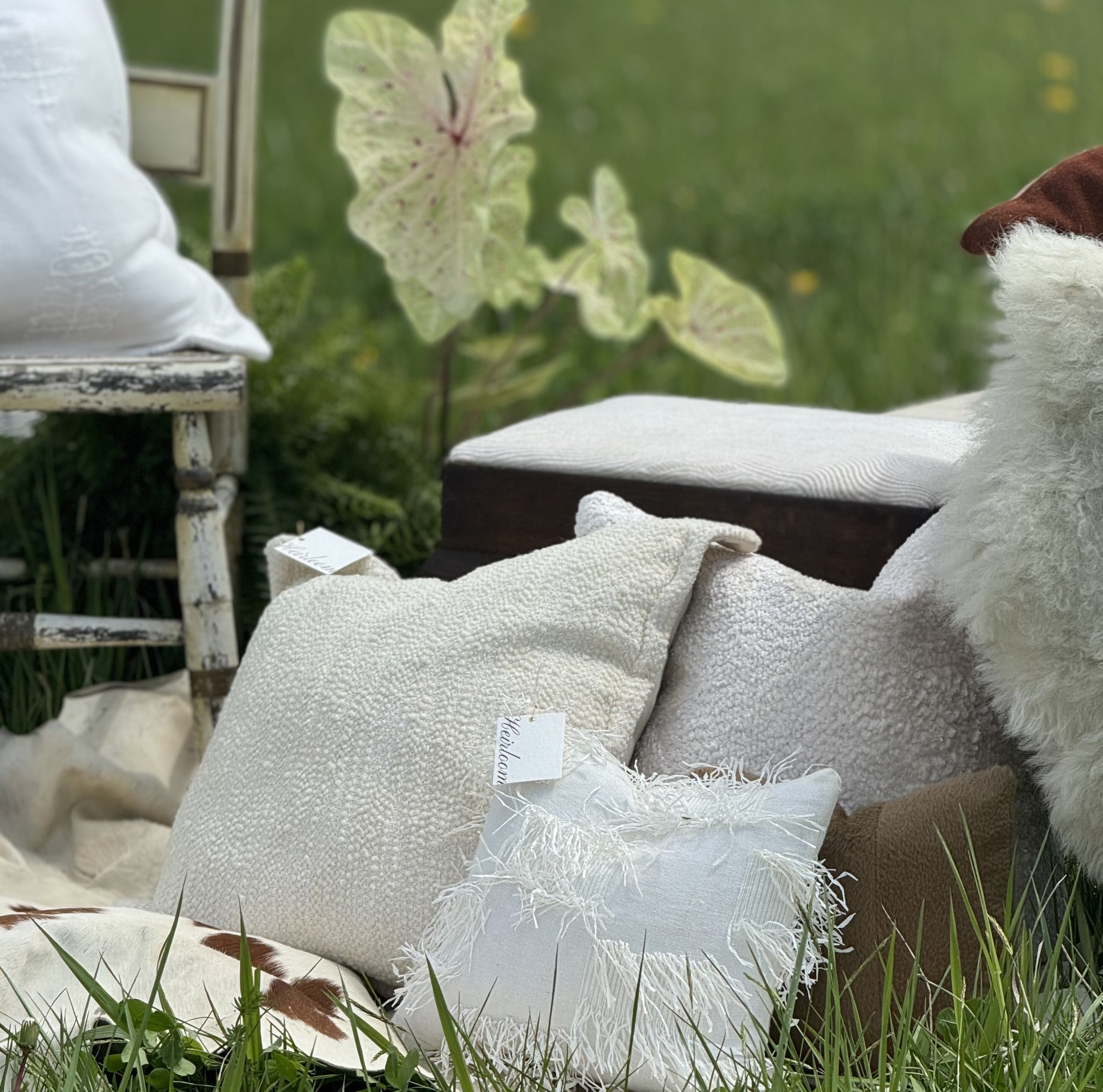 Custom Made Pillow