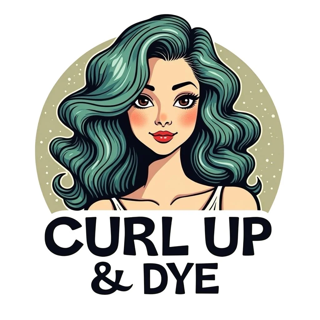 Curl Up &amp; Dye