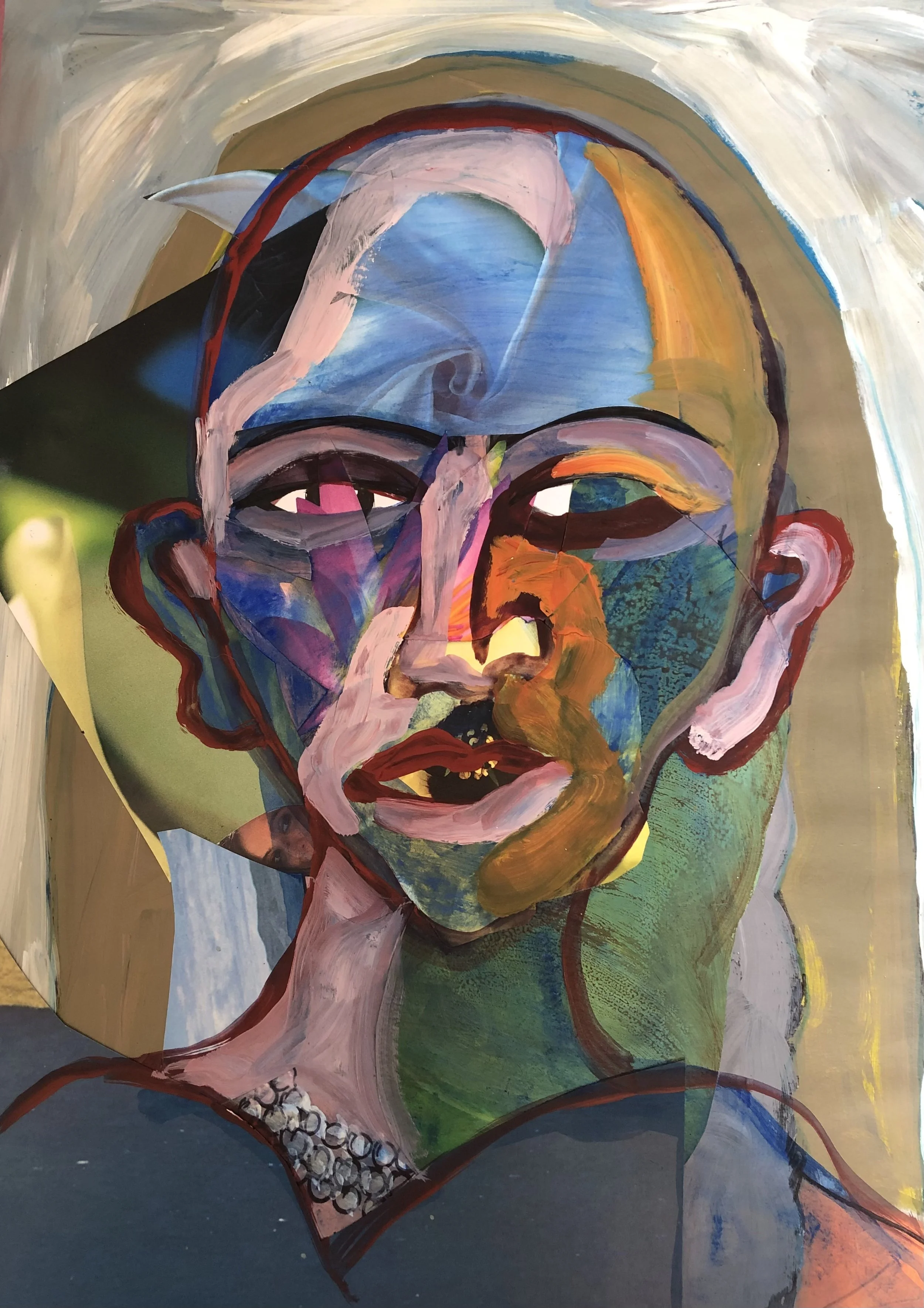 Title: Mahabhava  2, 2021