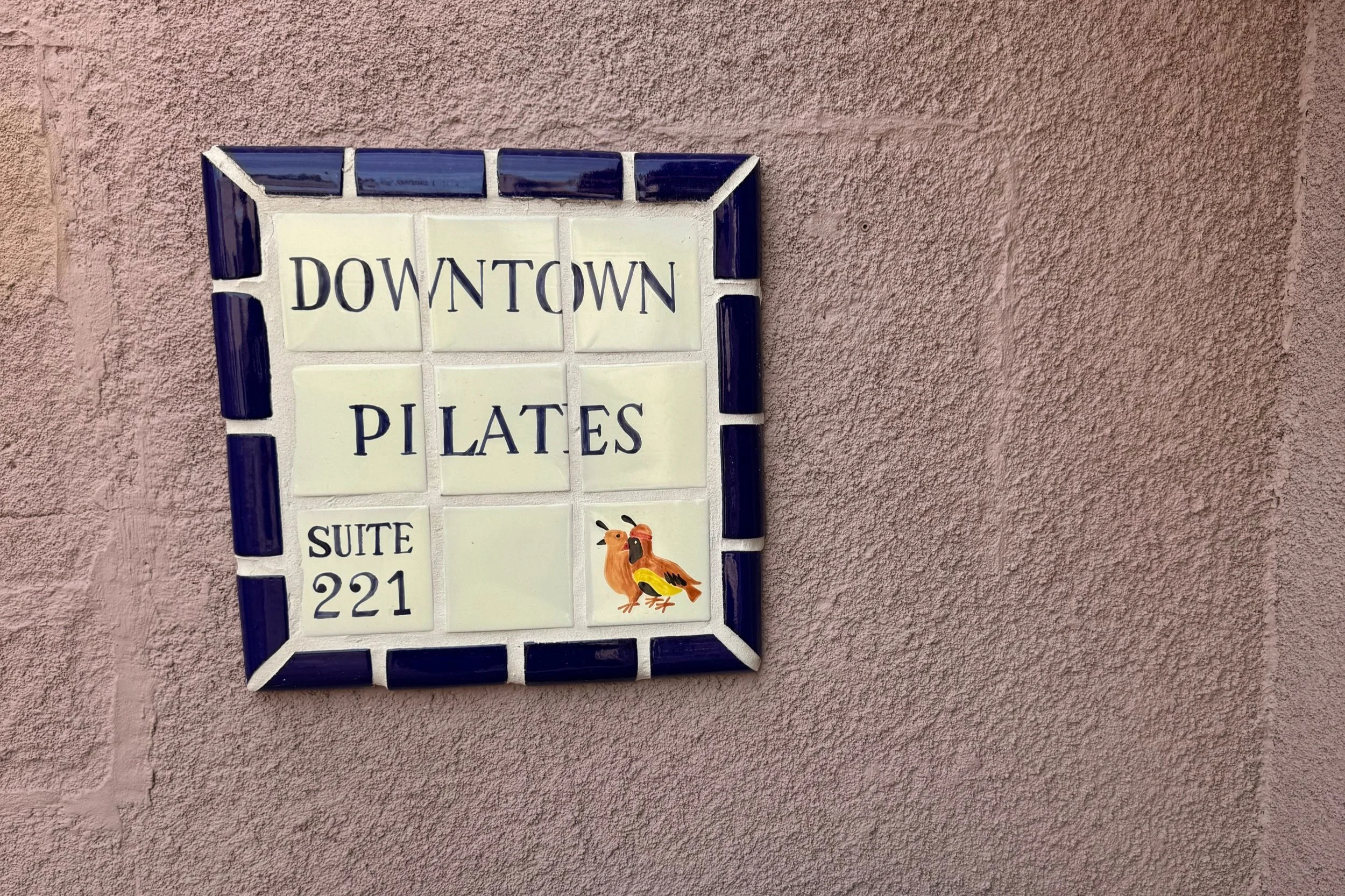Downtown Pilates Studio