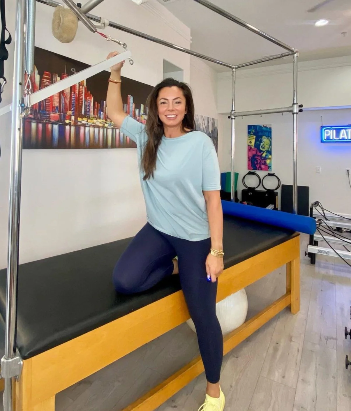 Downtown Pilates Studio