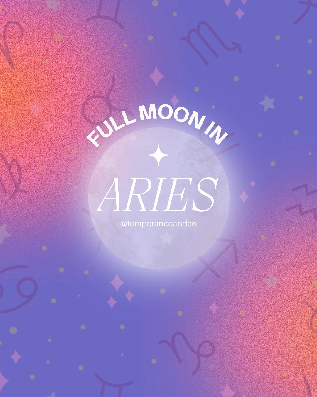 The Full Harvest Moon in Aries peaks on October 6th at 11:48 pm EST ♈️🌝🎃

This is a moon of courage and sacred release ❤️&zwj;🔥 let the fire serve as a reminder of who you are when you stand fully in your light 🔥💫